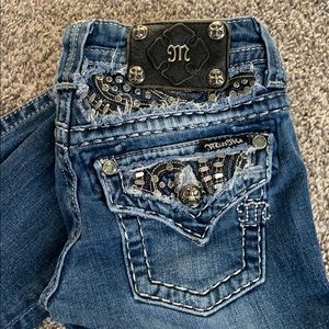 Miss me jeans